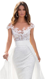3 of 4 Tarik Ediz 93960 Ivory
