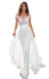 1 of 4 Tarik Ediz 93960 Ivory