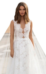 3 of 4 Tarik Ediz 93964 Ivory