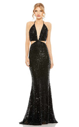 2 of 6 Mac Duggal 93977 Black