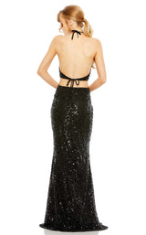 5 of 6 Mac Duggal 93977 Black