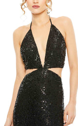 3 of 6 Mac Duggal 93977 Black