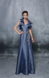 2 of 5 Tarik Ediz 96024 Marlin-Blue