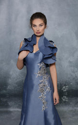 5 of 5 Tarik Ediz 96024 Marlin-Blue