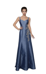 1 of 5 Tarik Ediz 96024 Marlin-Blue