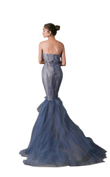 2 of 4 Tarik Ediz 96026 Marlin-Blue