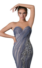 3 of 4 Tarik Ediz 96026 Marlin-Blue