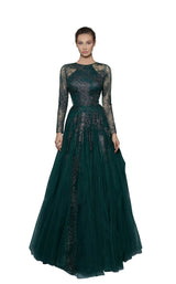 1 of 6 Tarik Ediz 96029 Emerald