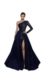 1 of 4 Tarik Ediz 96035 Navy