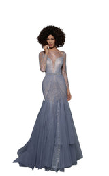 1 of 4 Tarik Ediz 96043 Ice Blue
