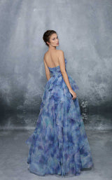 4 of 7 Tarik Ediz 96044 Blue-Degrade