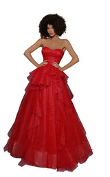3 of 7 Tarik Ediz 96044 Red