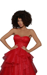7 of 7 Tarik Ediz 96044 Red