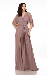 2 of 3 Abby Paris 96054W Taupe