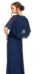 3 of 3 Abby Paris 96054W Navy