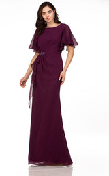1 of 4 Abby Paris 96066 Plum