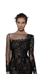 3 of 4 Tarik Ediz 96074 Black