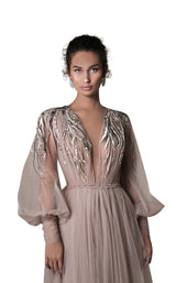 3 of 4 Tarik Ediz 96077 Grey-Powder