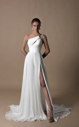 2 of 4 Tarik Ediz 96087 Dress