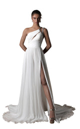 1 of 4 Tarik Ediz 96087 Dress
