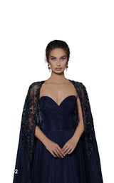 6 of 8 Tarik Ediz 96102 Navy