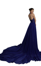 2 of 4 Tarik Ediz 96104 Royal Blue