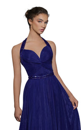 3 of 4 Tarik Ediz 96104 Royal Blue