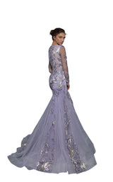 2 of 4 Tarik Ediz 96108 Lilac
