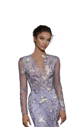3 of 4 Tarik Ediz 96108 Lilac