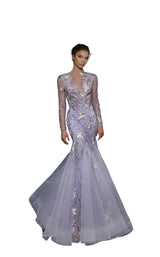 1 of 4 Tarik Ediz 96108 Lilac