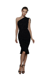 1 of 3 Tarik Ediz 96121 Black