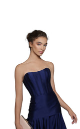 3 of 3 Tarik Ediz 96123 Navy