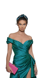 3 of 3 Tarik Ediz 96126 Emerald