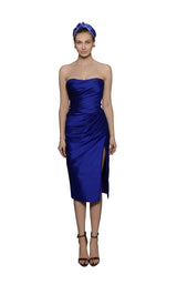 1 of 3 Tarik Ediz 96128 Royal Blue