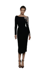 1 of 3 Tarik Ediz 96133 Black