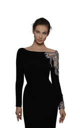 3 of 3 Tarik Ediz 96133 Black