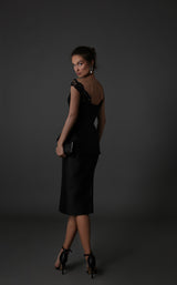 3 of 6 Tarik Ediz 96134 Black