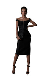 1 of 6 Tarik Ediz 96134 Black