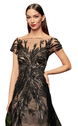 8 of 11 Alexander by Daymor 961 Black-Nude