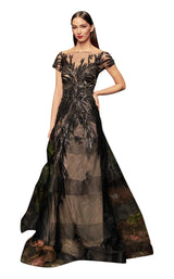 3 of 11 Alexander by Daymor 961 Black-Nude