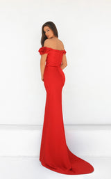 2 of 2 Tarik Ediz 98016 Red
