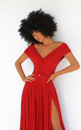 3 of 3 Tarik Ediz 98020 Red