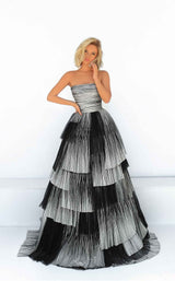 1 of 3 Tarik Ediz 98028 Black/Silver