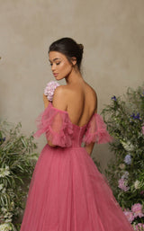 4 of 4 Tarik Ediz 98037 Dark Rose