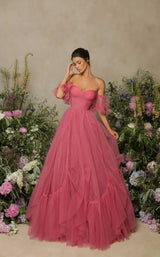 1 of 4 Tarik Ediz 98037 Dark Rose