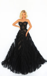 1 of 3 Tarik Ediz 98048 Black