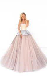 1 of 2 Tarik Ediz 98061 Powder-Silver