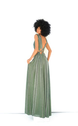 2 of 2 Tarik Ediz 98074 Nile-Green