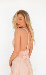 3 of 3 Tarik Ediz 98093 Pearly-Pink
