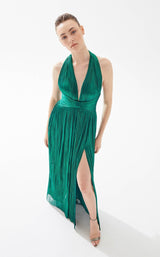 3 of 3 Tarik Ediz 98209 Emerald